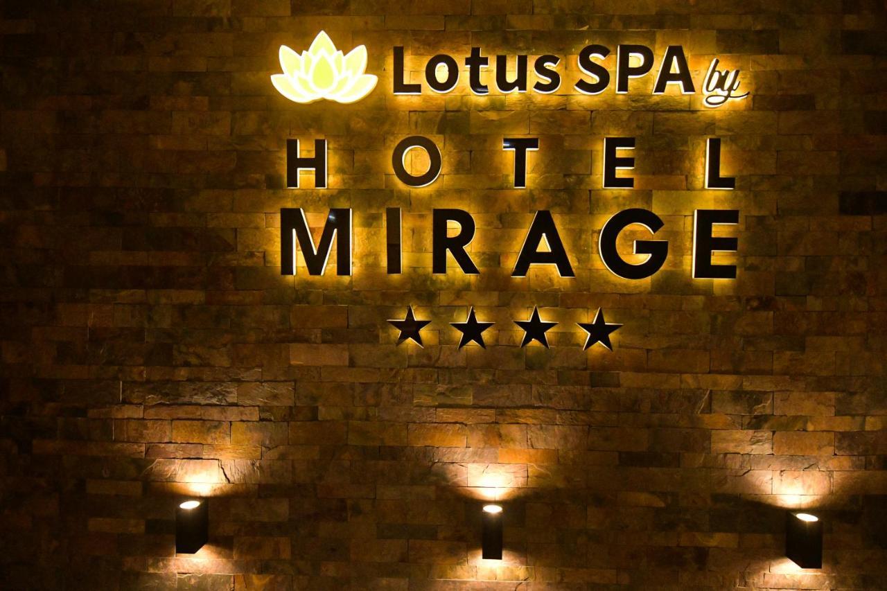 Mirage Resort & Spa Вишеу-де-Сус Экстерьер фото