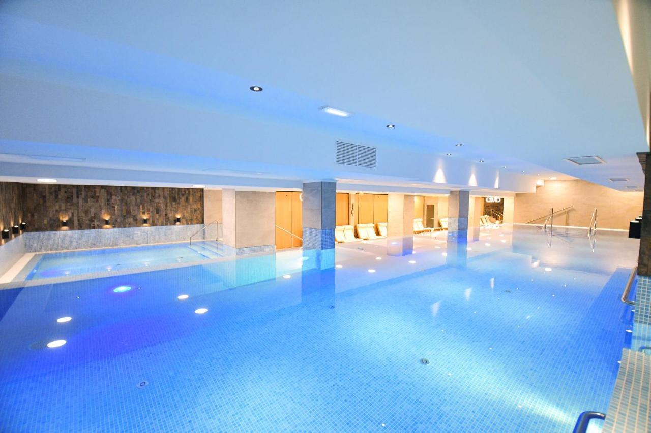 Mirage Resort & Spa Вишеу-де-Сус Экстерьер фото