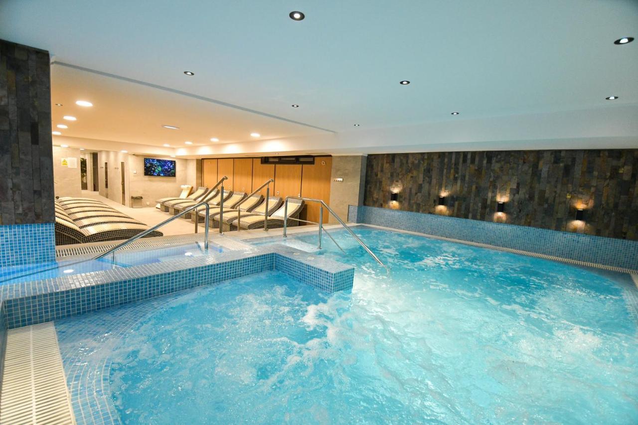 Mirage Resort & Spa Вишеу-де-Сус Экстерьер фото