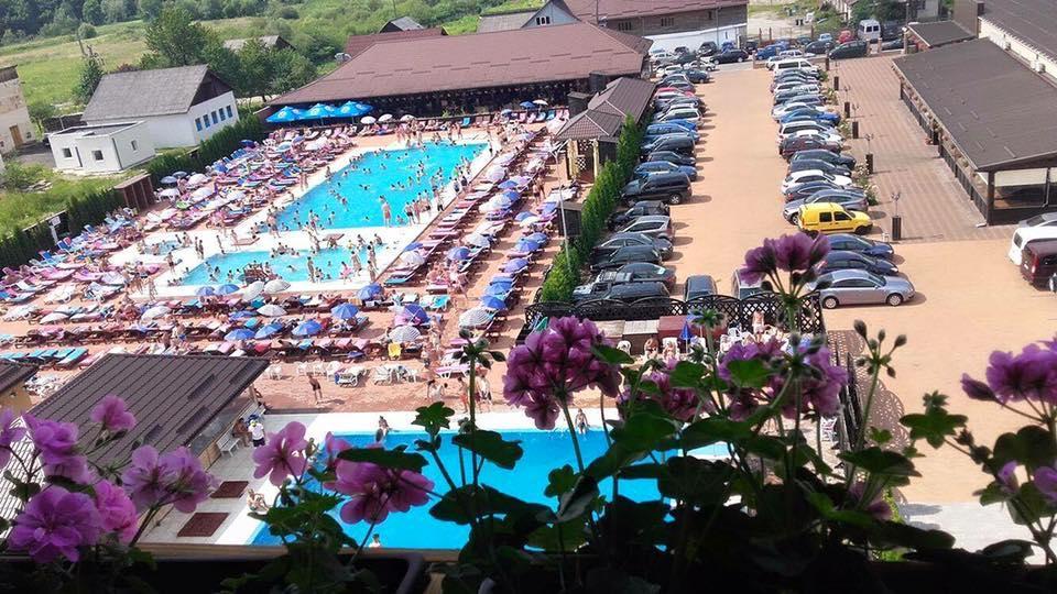 Mirage Resort & Spa Вишеу-де-Сус Экстерьер фото
