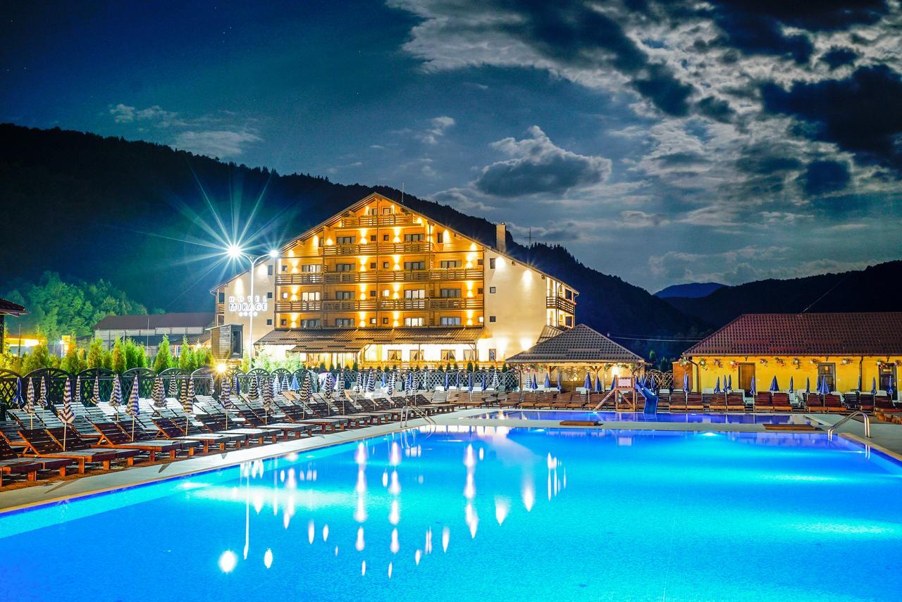 Mirage Resort & Spa Вишеу-де-Сус Экстерьер фото
